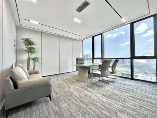 华彬中心 1910㎡办公室 6.8元/平米/天